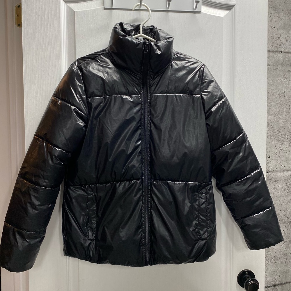BLACK PUFFER